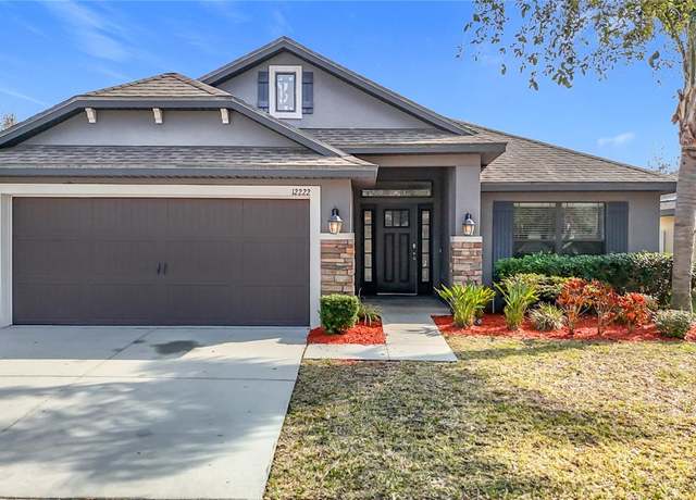 Property at 12222 Legacy Bright St, Riverview, FL 33578, 4 beds, 2 baths