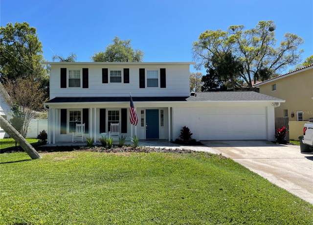 Property at 4912 W Dryad St, Tampa, FL 33629, 3 beds, 2.5 baths