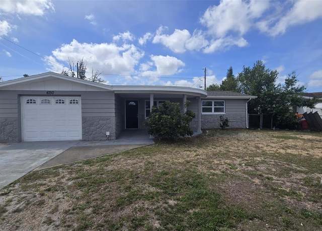 Property at 4750 Panorama Ave, Holiday, FL 34690, 4 beds, 2 baths
