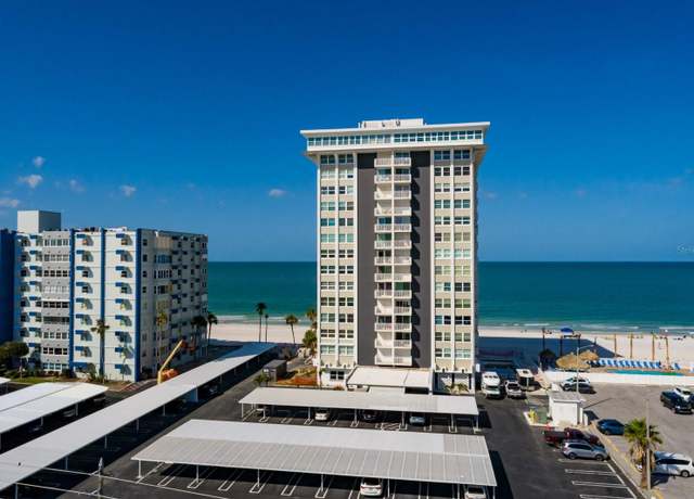 Property at 17408 Gulf Blvd #203, Redington Shores, FL 33708, 2 beds, 2 baths