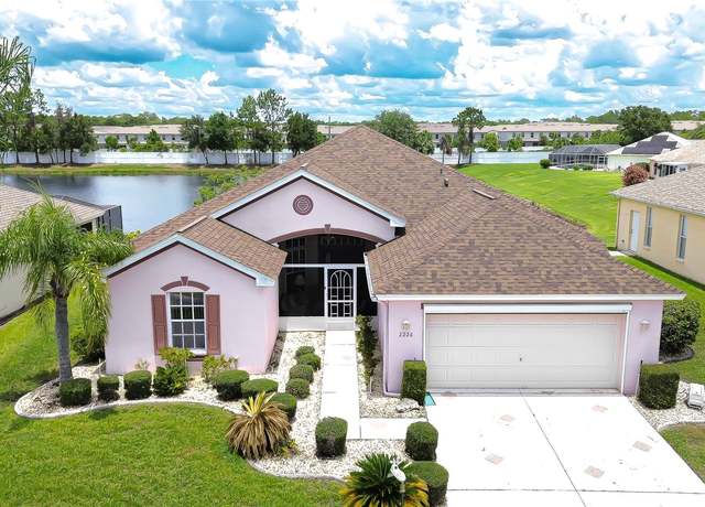 Property at 2226 N Creek Ct, Sun City Center, FL 33573, 2 beds, 2 baths