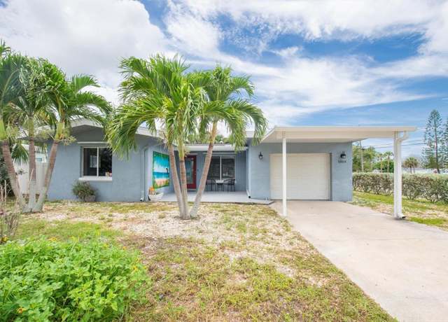 Property at 15814 3rd St E, Redington Beach, FL 33708, 2 beds, 2 baths