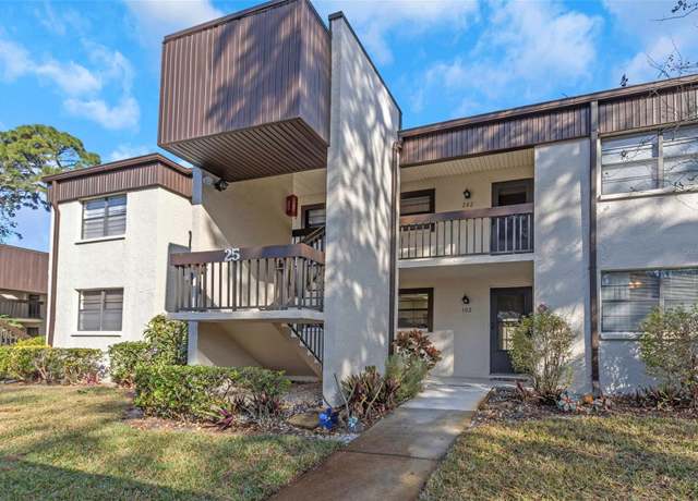 Property at 2400 Winding Creek Blvd Unit 25-102, Clearwater, FL 33761, 2 beds, 1 bath