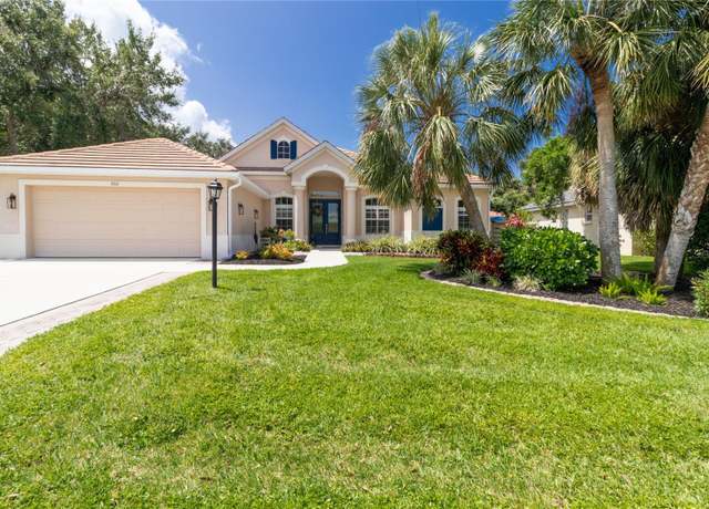 Property at 866 Oak Briar Ln, Osprey, FL 34229, 4 beds, 2 baths