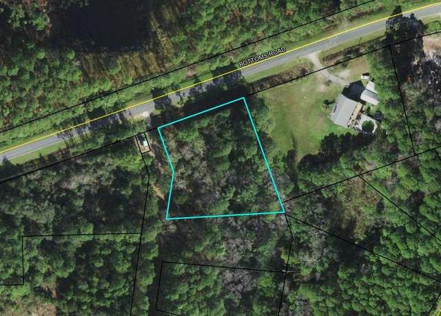 Property at Bottoms Rd, Panacea, FL 32346