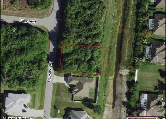 Property at Hopwood Rd, North Port, FL 34287