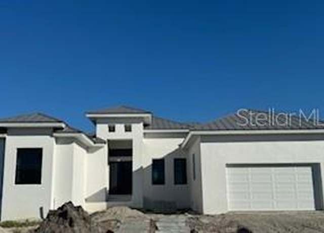 Property at 16380 Cape Horn Blvd, Punta Gorda, FL 33955, 4 beds, 3 baths