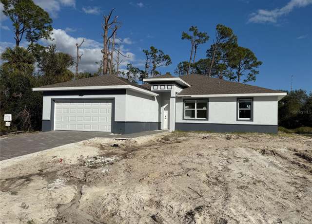 Property at 290 Overbrook St, Port Charlotte, FL 33954, 4 beds, 2 baths