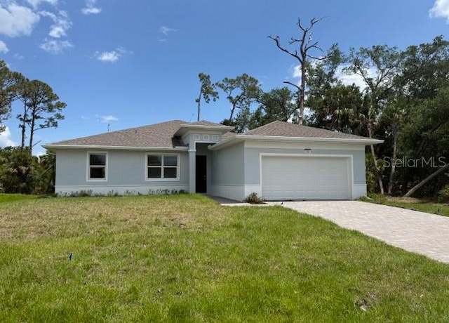 Property at 290 Overbrook St, Port Charlotte, FL 33954, 4 beds, 2 baths