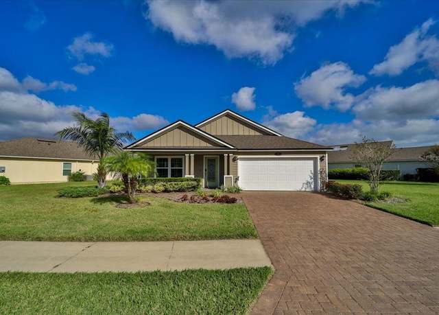Property at 25 Country Club Harbor Cir, Palm Coast, FL 32137, 3 beds, 2 baths