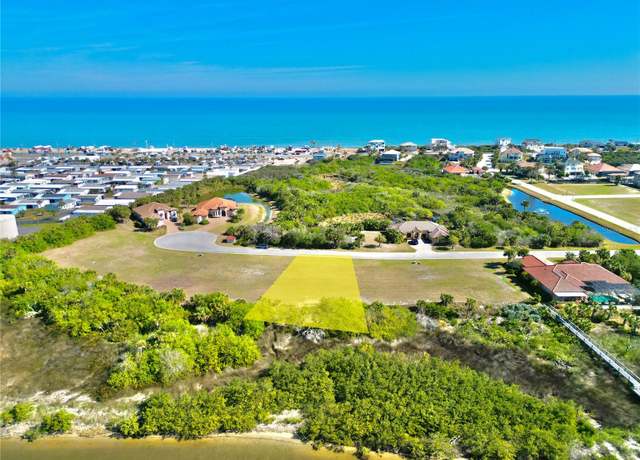 Property at 35 Shelter Cove Cir, Flagler Beach, FL 32136
