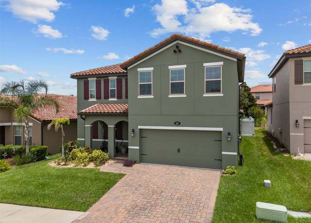 Property at 2317 Bella Luna Cir, Lakeland, FL 33810, 4 beds, 2.5 baths