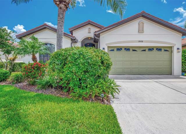 Property at 20636 Capello Dr, Venice, FL 34292, 2 beds, 2 baths