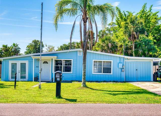Property at 903 Conrad Dr, New Smyrna Beach, FL 32168, 3 beds, 1 bath