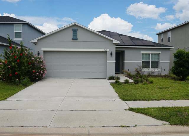 Property at 462 Hamlet Loop, Davenport, FL 33837, 3 beds, 2 baths