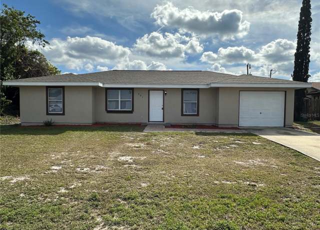 Property at 981 Galleon St, Cocoa, FL 32927, 3 beds, 2 baths