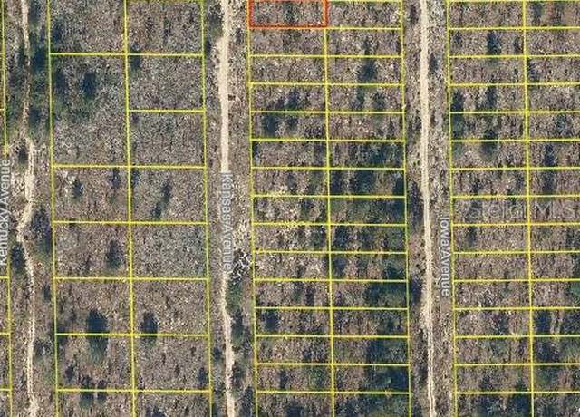 Property at 132 Kansas Ave, Hawthorne, FL 32640