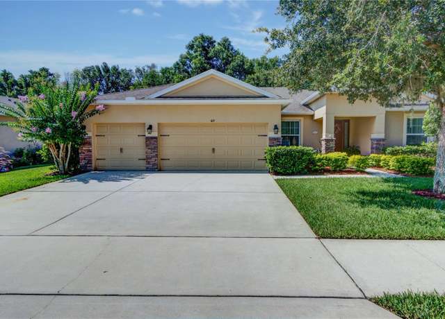 Property at 619 Meadow Sage Dr, Deland, FL 32724, 4 beds, 2 baths