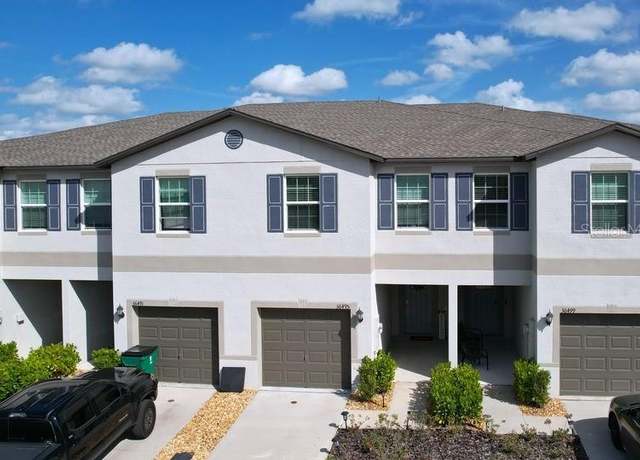 Property at 36495 Garden Wall Way, Zephyrhills, FL 33541, 3 beds, 2.5 baths