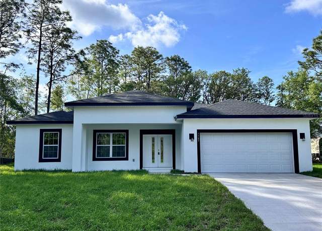 Property at 7983 N Pocono Dr, Citrus Springs, FL 34434, 3 beds, 2 baths