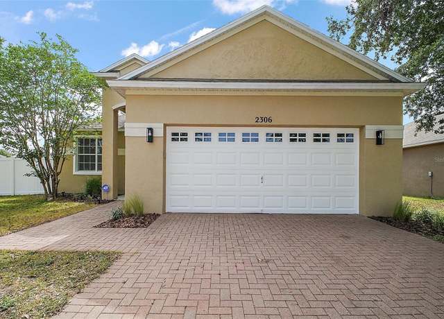 Property at 2306 Valhalla Dr, Tavares, FL 32778, 3 beds, 2 baths