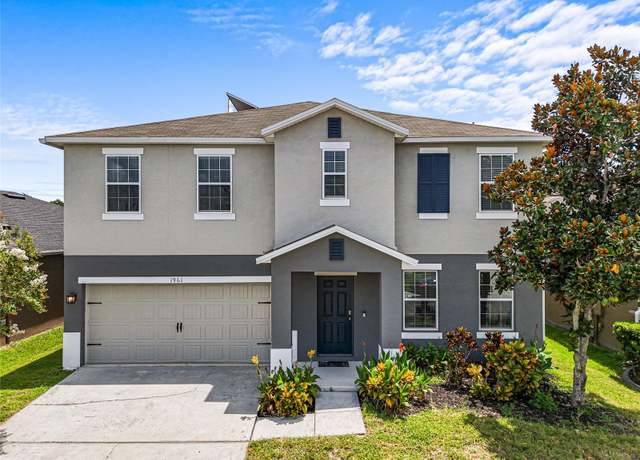 Property at 1961 Nations Way, St Cloud, FL 34769, 4 beds, 2.5 baths