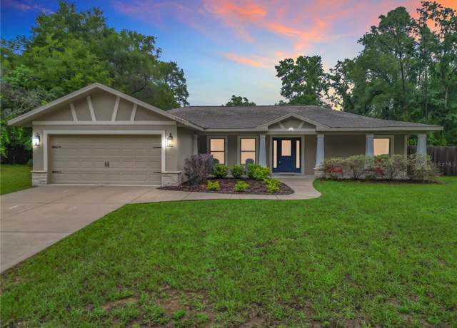 Property at 5081 E Clayre Ln, Inverness, FL 34452, 3 beds, 2 baths