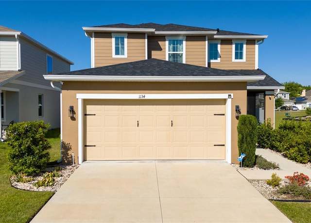 Property at 1134 Forest Gate Cir, Haines City, FL 33844, 3 beds, 2.5 baths