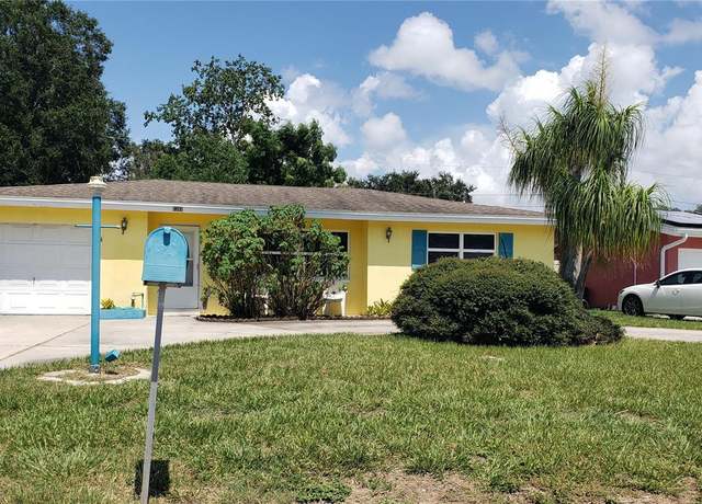 Property at 2392 Indigo Dr, Clearwater, FL 33763, 2 beds, 1 bath