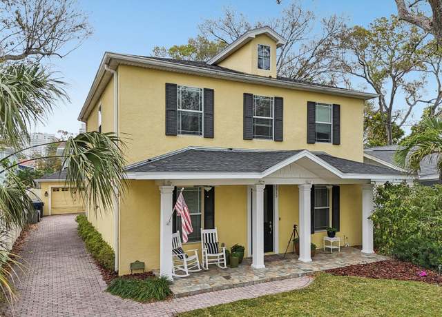 Property at 2915 W Bay View Ave, Tampa, FL 33611, 4 beds, 3 baths