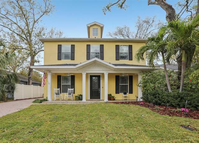 Property at 2915 W Bay View Ave, Tampa, FL 33611, 4 beds, 3 baths