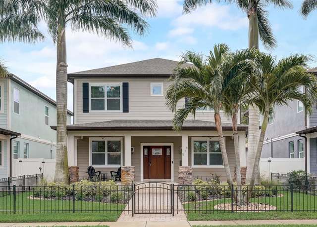 Property at 516 33rd Ave N, St Petersburg, FL 33704, 4 beds, 3.5 baths