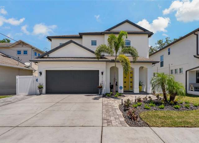 Property at 2109 N Jamaica St, Tampa, FL 33607, 4 beds, 2.5 baths