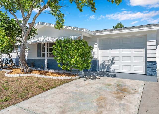 Property at 3624 Hendrix St, New Port Richey, FL 34652, 2 beds, 2 baths