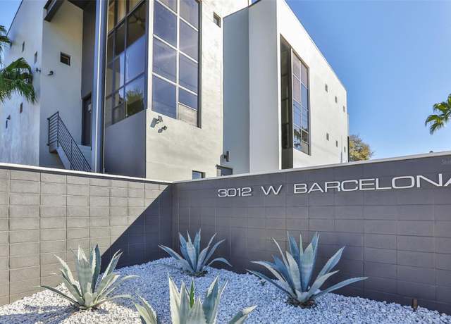 Property at 3012 W Barcelona St #7, Tampa, FL 33629, 3 beds, 2.5 baths