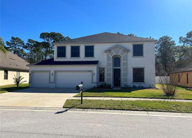 Property at 10826 Rain Lilly Pass, Land O Lakes, FL 34638, 4 beds, 3.5 baths