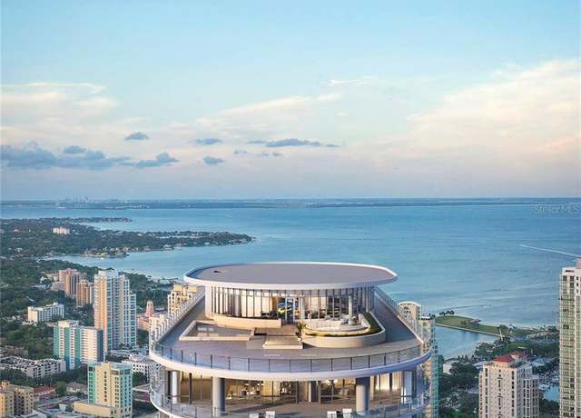 Property at 400 Central Ave #2007, St Petersburg, FL 33701, 3 beds, 3.5 baths