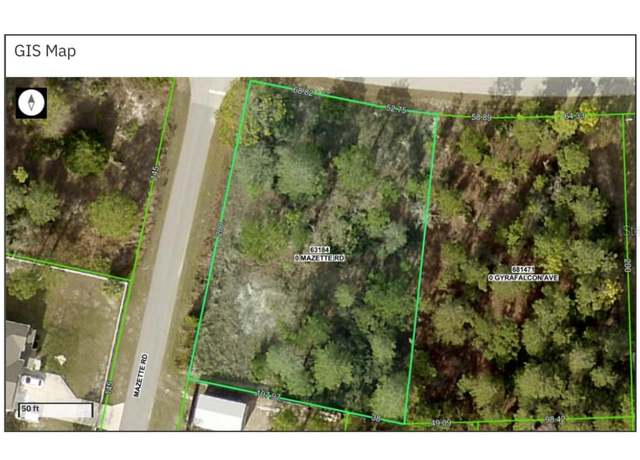 Property at Mazette Rd, Weeki Wachee, FL 34613