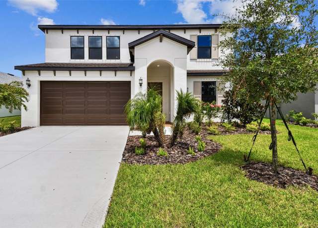 Property at 8822 Windlass Cv, Parrish, FL 34219, 4 beds, 3 baths