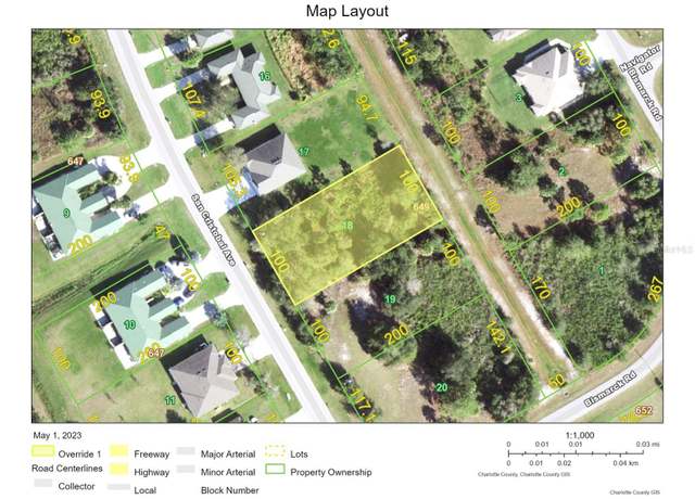 Property at 1106 San Cristobal Ave, Punta Gorda, FL 33983