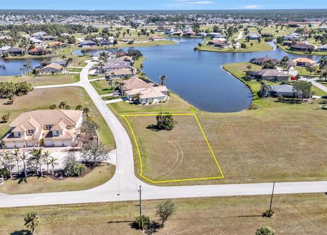 Property at 16592 San Edmundo Rd, Punta Gorda, FL 33955