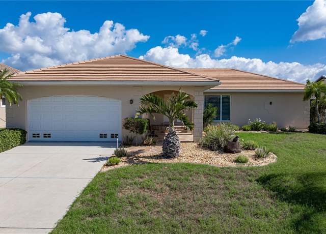 Property at 2526 Rio Plato Dr, Punta Gorda, FL 33950, 2 beds, 2 baths
