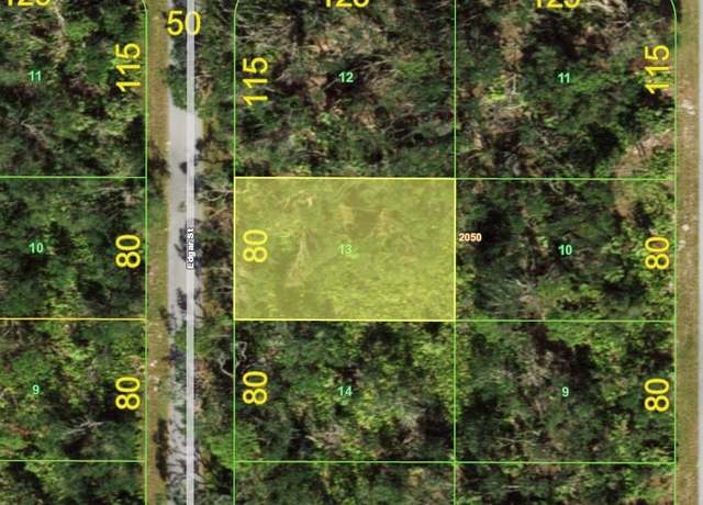 Property at 380 Edgar St, Port Charlotte, FL 33953