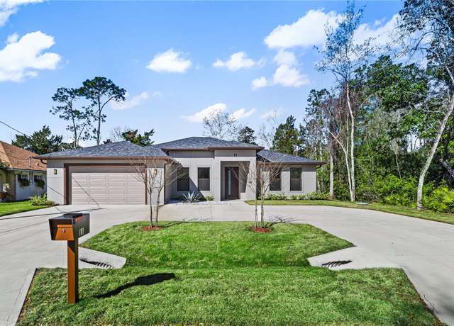 Property at 11 Ethan Allen Dr, Palm Coast, FL 32164, 4 beds, 3 baths
