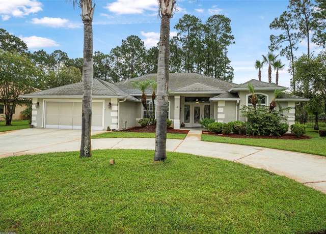 Property at 10 Lake Charles Ln, Palm Coast, FL 32137, 4 beds, 2 baths