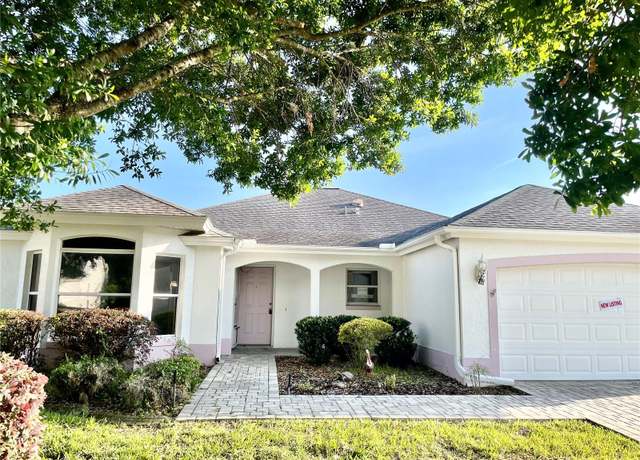 Property at 1312 Corona Ave, The Villages, FL 32159, 3 beds, 2 baths