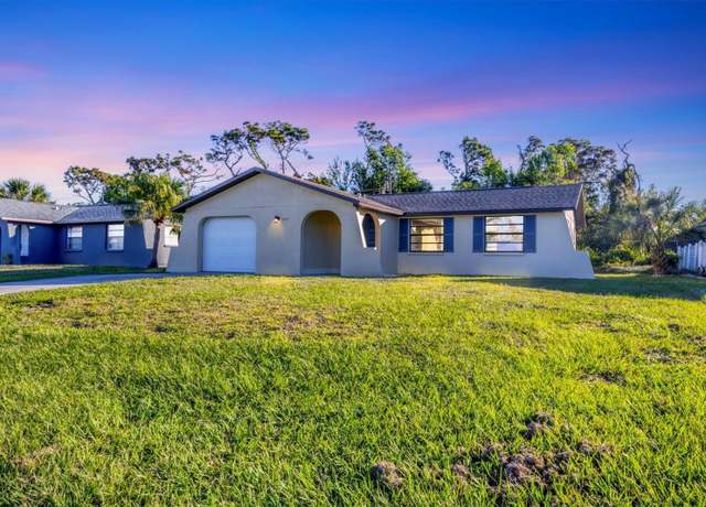 Property at 1032 Elaine St, Venice, FL 34285, 2 beds, 2 baths