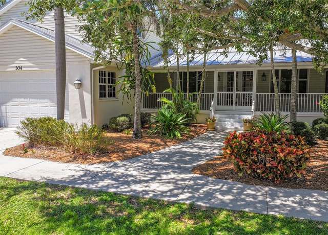 Property at 304 Tortuga Dr, Nokomis, FL 34275, 3 beds, 3.5 baths