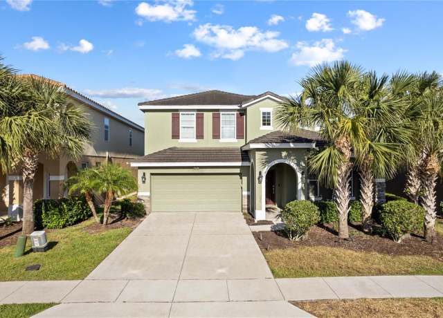 Property at 5270 Wildwood Way, Davenport, FL 33837, 5 beds, 4.5 baths