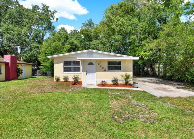 Property at 1906 S Summerlin Ave, Sanford, FL 32771, 3 beds, 1 bath